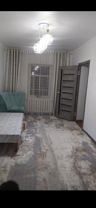 квартира бишкек 1: 60 м², 4 бөлмө, Чогуу жашоосу жок — 5
