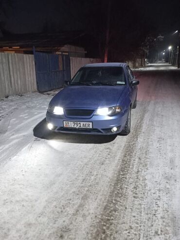 руль для лады: Daewoo Nexia: 2008 г., 1.5 л, Механика, Бензин, Седан