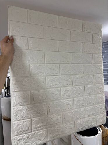 3D panellər: 3D divar panelinin üstünlükləri. 1.Ekonomikdir. 2. Nəfəs alan — 4