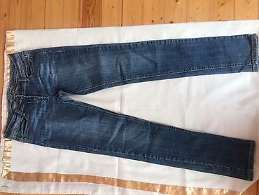 Şalvarlar: Şalvar, Zara, L, rəng - Göy — 20