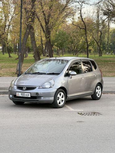 honda aria: Honda Fit: 2003 г., 1.3 л, Вариатор, Бензин, Седан