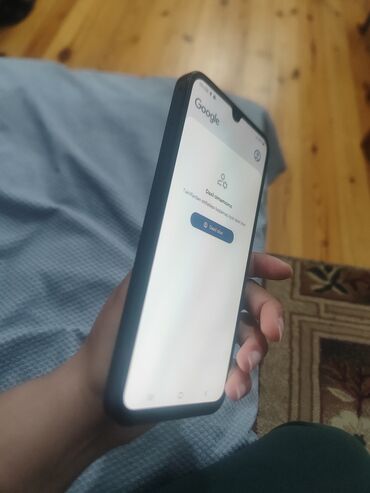Samsung: Samsung Galaxy A15, 128 GB, rəng - Qara, Barmaq izi, İki sim kartlı