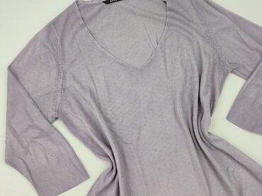 sweter w truskawki zara: Essence, Women`s sweater, size 3XL (EU 46)