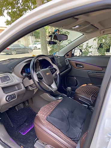 g30 stop: Chevrolet Cobalt: 1.5 l | 2025 il 54000 km Sedan — 5