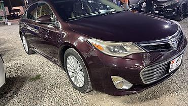 sequoia 2010: Toyota Avalon: 2013 г., 2.5 л, Автомат, Гибрид, Седан — 3