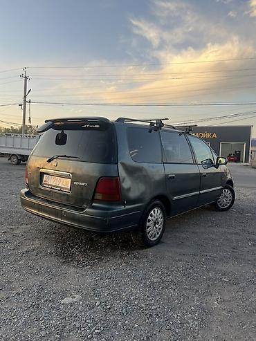 Унаа сатуу: Honda Odyssey: 1997 г., 2.2 л, Автомат, Бензин, Вэн/Минивэн — 4