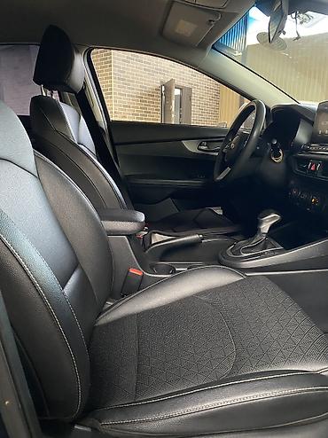 Kia: Kia K3: 2019 г., 1.6 л, Автомат, Бензин, Седан — 9