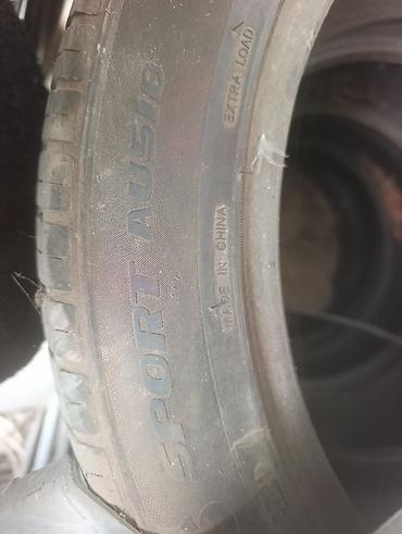 dongfeng l7 2025: Летние шины SPORT комплект 4 шт. - Размер: 275/45 ZR20 - Индекс — 3