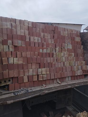Строительный кирпич: Пустотелый, дырчатый, Жженый кирпич, Полублок, 250×120×90 at lalafo.kg — 11 Строительный кирпич: Пустотелый, дырчатый, Жженый кирпич, Полублок, 250×120×90 — 11