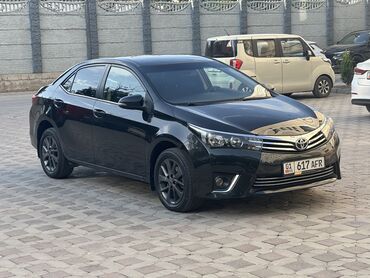 разбор тойота королла: Toyota Corolla: 2014 г., 1.6 л, Вариатор, Бензин, Седан