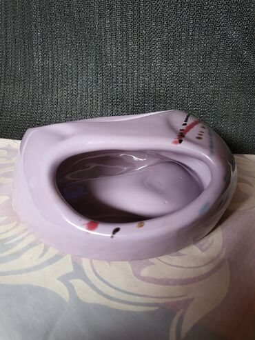 Ostali kućni dekor: Pepeljara, bоја - Lila, Novo — 6