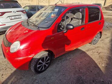 Daewoo: Daewoo Matiz: 2007 г., 0.8 л, Механика — 2