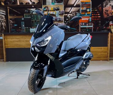 питбайк 150 куб: Скутер Yamaha, 150 куб. см, Бензин, Новый, В рассрочку