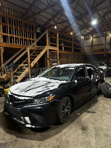 с4 крыло: Разбор на запчасти Toyota Camry XV70 SE (Sport Edition) Номер донора — 6