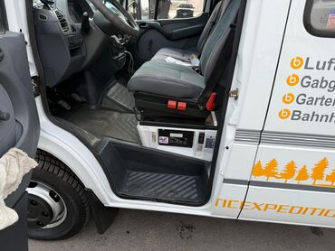 Mercedes-Benz: Mercedes-Benz Спринтер: 2001 г., 2.2 л, Механика, Дизель, Бус — 4