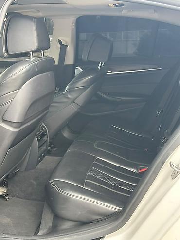 BMW: BMW 5 series: 2018 г., 2 л, Автомат, Дизель, Седан — 7