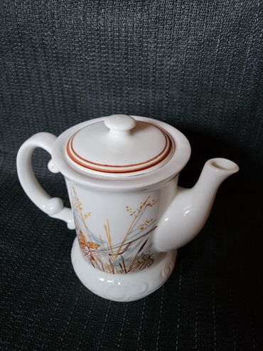 Čajnici: Bokal nov Cero stari rumunski porcelan iz 70-ih — 4