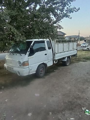 бампер для портер: Hyundai Porter: 2026 г. — 1