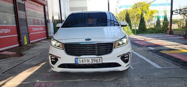 Kia: Kia Carnival: 2020 г., 2.2 л, Автомат, Дизель, Минивэн — 6