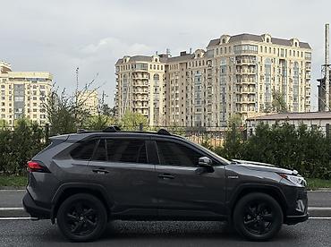 Унаа сатуу: Toyota RAV4: 2019 г., 2.5 л, Автомат, Гибрид, Кроссовер — 7