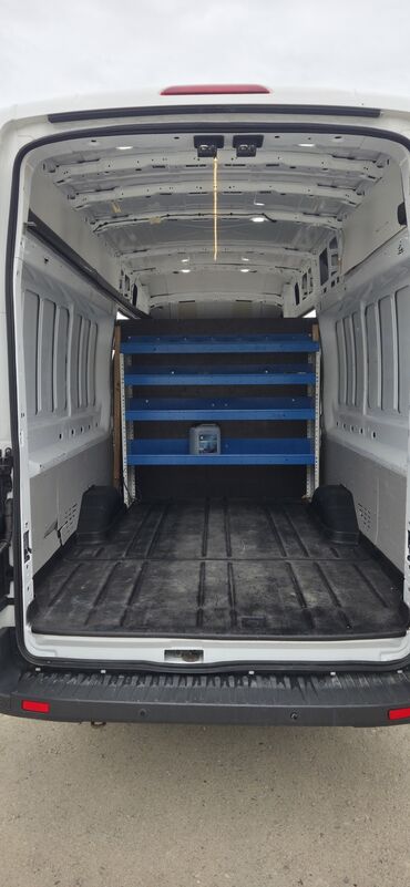 Ford: Ford Transit: 2 l | 2019 il 220000 km Van/Minivan — 6