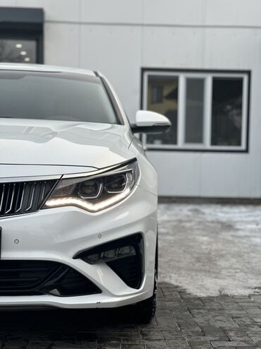 Kia: Kia K5: 2018 г., 2 л, Автомат, Газ, Седан — 5