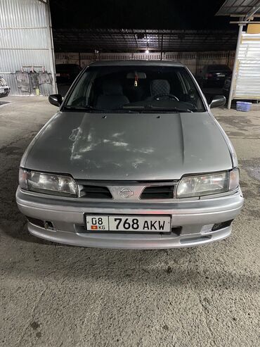 ниссан персаж: Nissan Primera: 1995 г., 2 л, Механика, Бензин, Седан