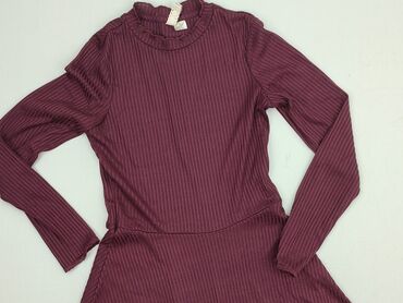 spódnice welurowa plisowane: H&M, Women`s dress, size S (EU 36)