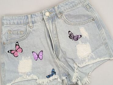 Cropp, Shorts for women, size 2XS (EU 32)