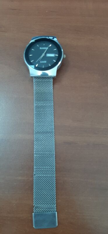 часы amazfit: Классические часы, Rado, Мужские, Б/у