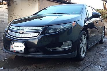Chevrolet: Chevrolet Volt: 2012 г., 1.4 л, Вариатор, Гибрид, Хэтчбэк — 1