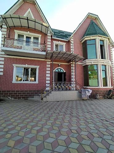 СРОЧНО ПРОДАЕТСЯ!!! ОСОБНЯК В Ж/М АК-ОРГО. Представляем уникальный