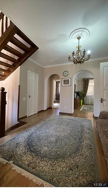 Продажа коттеджей и домов: ‼️ внимание ‼️ *продаётся!!!* 3х уровневый кирпичный дом абая — 5