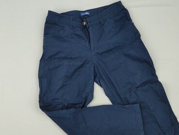 Women: Charles Vögele, Material trousers for women, size S (EU 36)