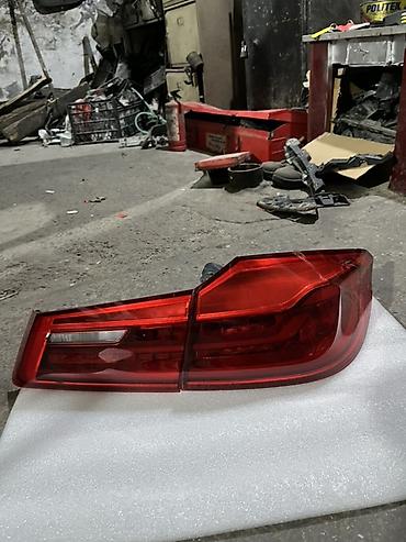 Cütü nün qiymətidir.BMW arxa stop fənərləri komplekti - Marka/model