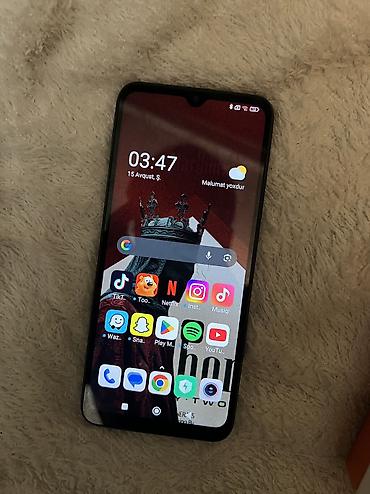 Poco C40, 128 GB, rəng - Qızılı, Face ID
