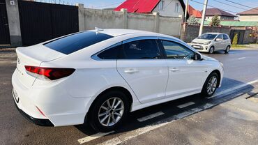 Hyundai: Hyundai Sonata: 2017 г., 2 л, Автомат, Газ, Седан