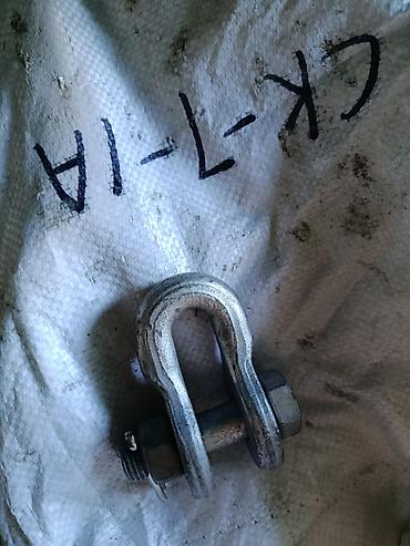 Соединители для проводов: Комплект арматуры для СИП/ЛЭП, такелаж и соединительная фурнитура для — 7