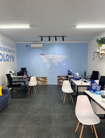дом бишкек дордой: Сдаю Офис, 45 м², 1 линия, С оборудованием, С системой безопасности