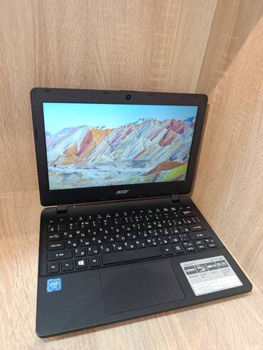 Acer: Acer 11.6 ", Intel Celeron, 128 GB