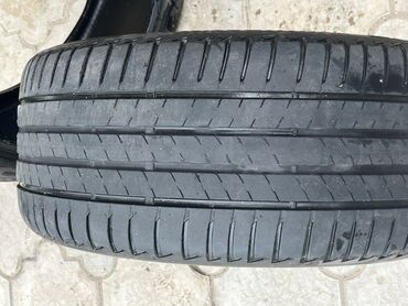 Шины: Шины 245 / 45 / R 19, Лето, Б/у, Пара, Легковые, Польша, Bridgestone