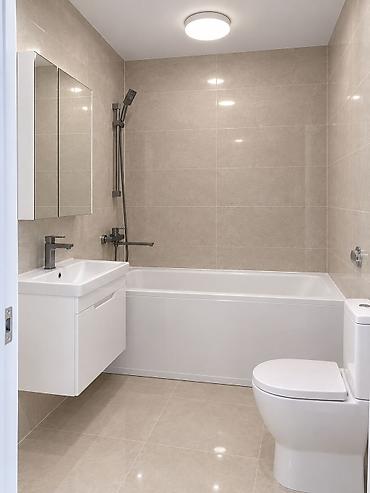 Продажа квартир: 1 комната, 47 м², Элитка, 4 этаж, Свежий ремонт — 7