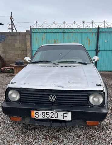 volkswagen шаран: Volkswagen Golf: 1991 г., 1.6 л, Механика, Бензин, Седан