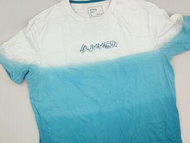 T-shirt for men, L (EU 40), SinSay, condition - Very good