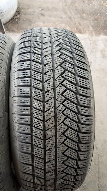 continental: Шины 255 / 60 / R 20, Лето, Б/у, Комплект, Внедорожные (АТ/МТ), Continental — 5