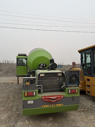 Автобетономешалки: Бетономешалка, до 7 м3 — 12