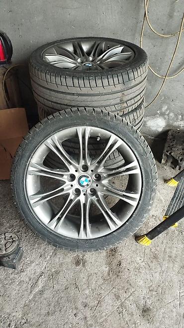 фольксваген тигуан л с: Б/у Колесо BMW 245 / 40 / R 18, 5 Болтов — 4