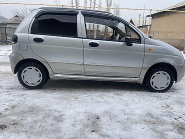 Daewoo: Daewoo Matiz: 2009 г., Механика, Бензин, Хэтчбэк — 5
