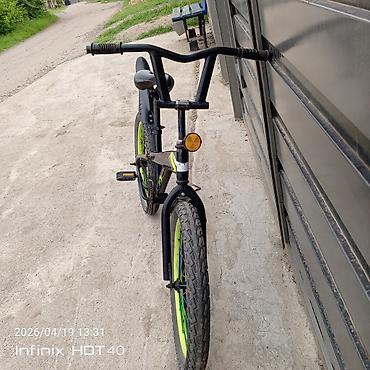 Подростковые велосипеды: Подростковый велосипед, Б/у — 8