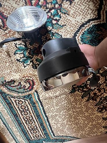 Nəqliyyat: Məhsul: Universal avtomobil üçün duman/far projektoru komplekti — 5